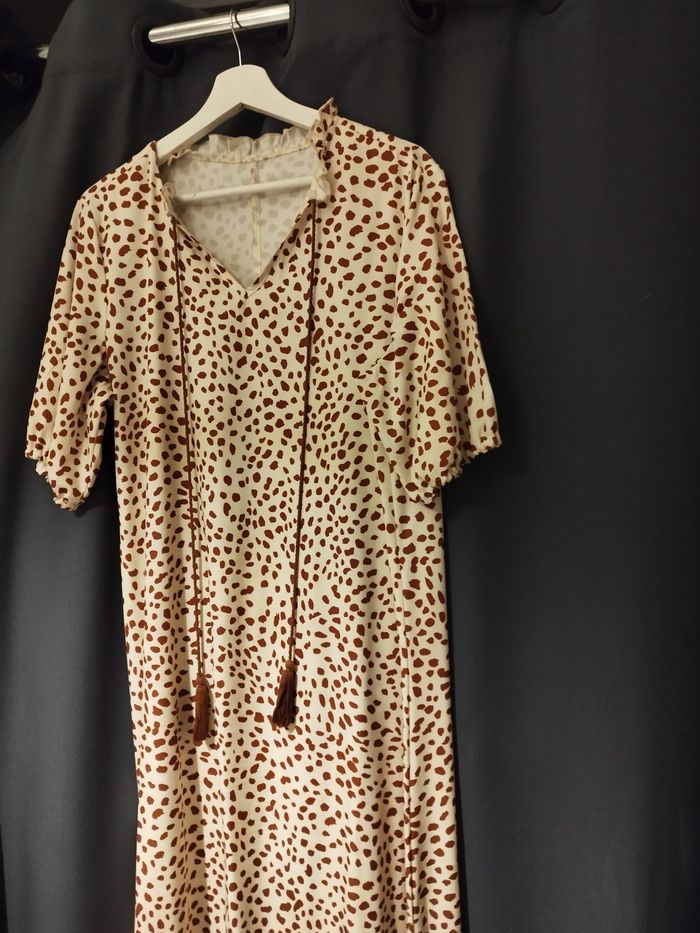 Robe longue - photo numéro 3