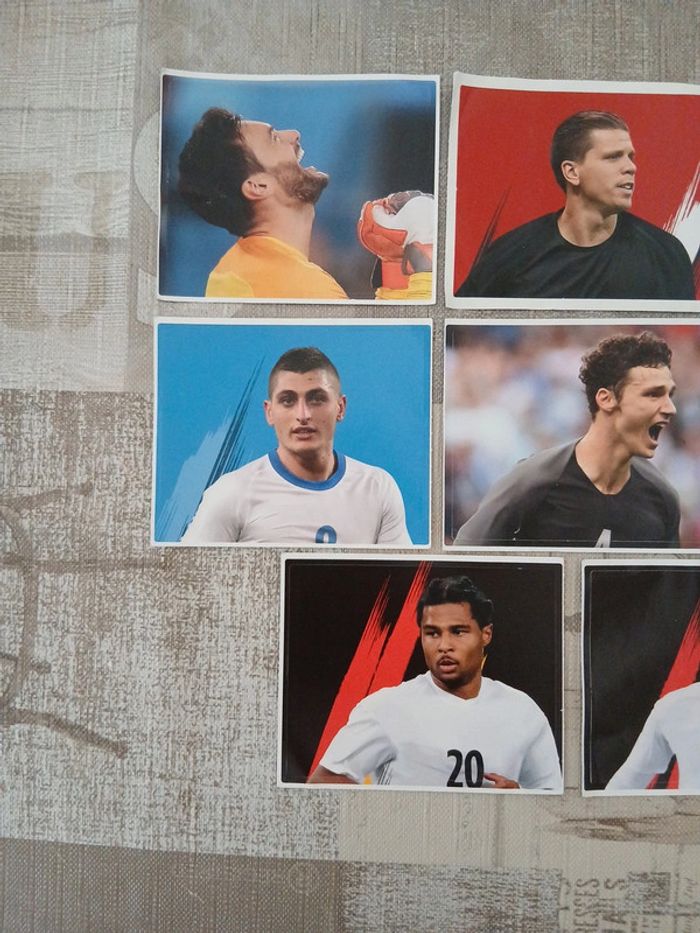 Stickers foot - photo numéro 2