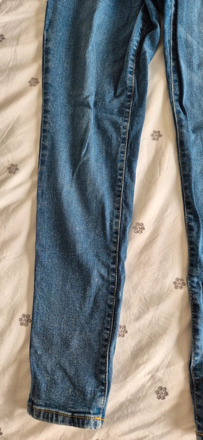 Jeans skinny gemo - photo numéro 2