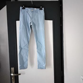 Jean fille 10/11 ans H&M