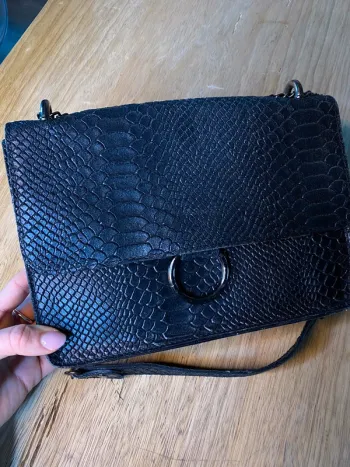 Sac en cuir