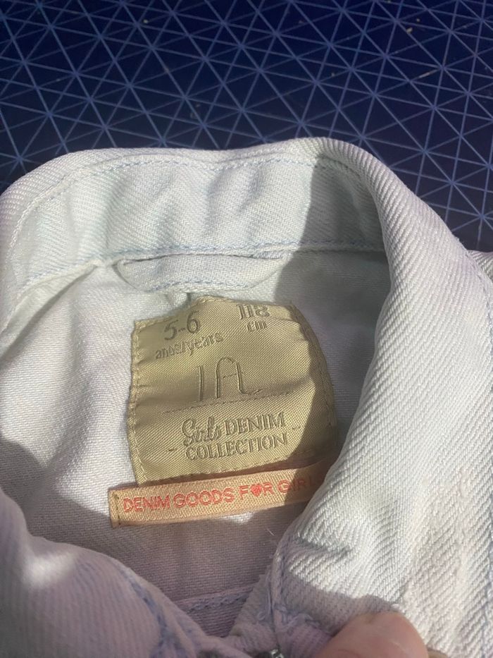 Veste jeans - photo numéro 3