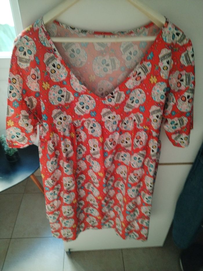 Robe ete XL