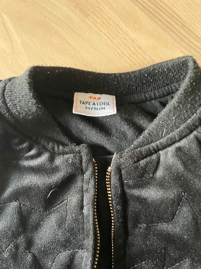 Veste fille TAO - photo numéro 2