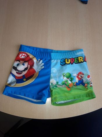 Maillot de bain 6 ans