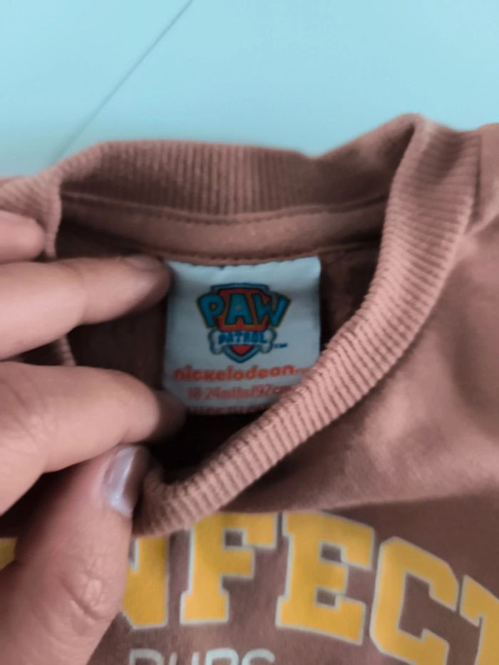 Pull garçon - photo numéro 3