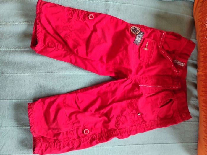 Pantalon sgm 12 mois