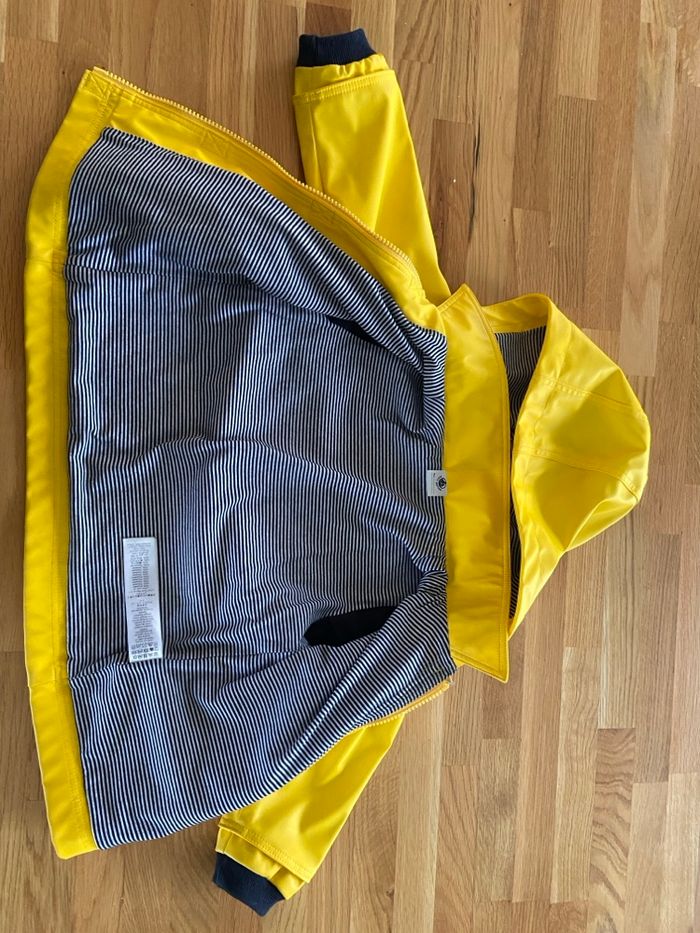 Imperméable petit bateau - photo numéro 7