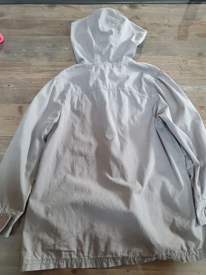 Veste très légère grise - photo numéro 3