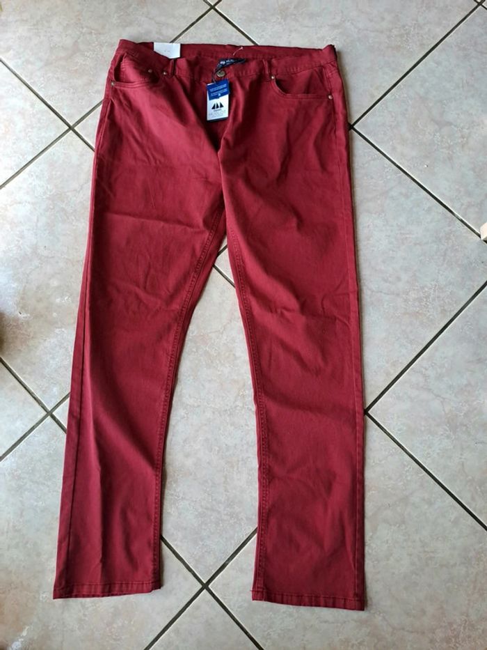 Pantalon Hublot mode marine homme - photo numéro 2