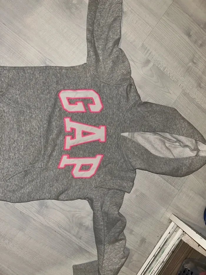 Sweat à capuche - photo numéro 2