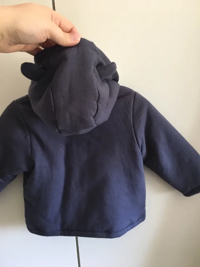 Veste mickey 18 mois vertbaudet - photo numéro 6