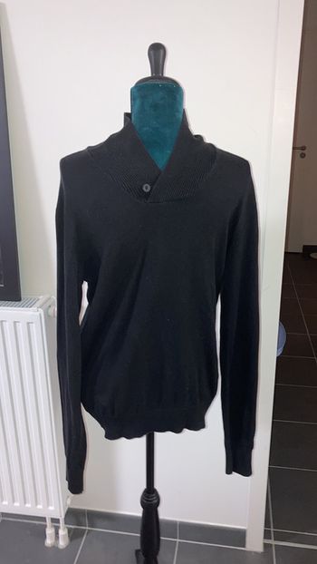 Pull col montant t.M