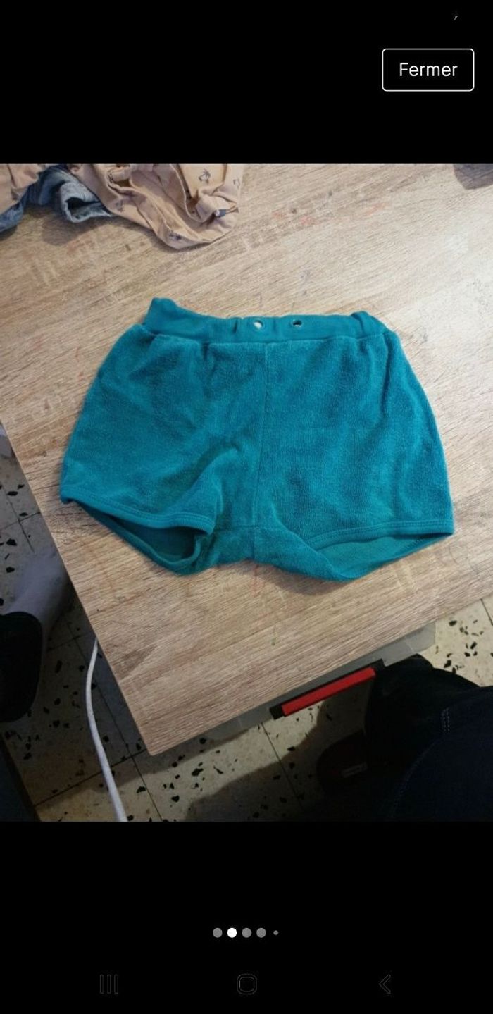Lot de 4 shorts - photo numéro 8