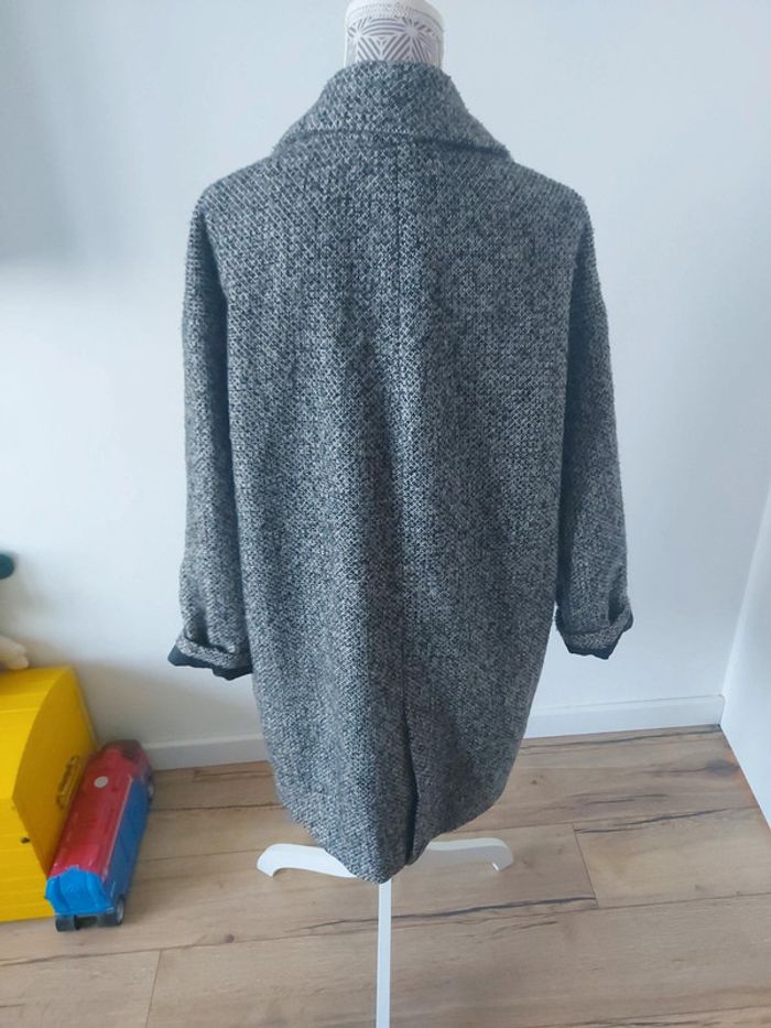 Manteau zara - photo numéro 3