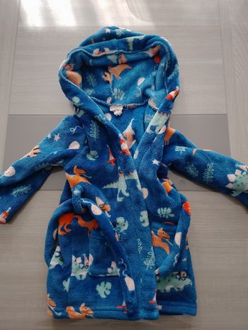 Robe de chambre garçon 