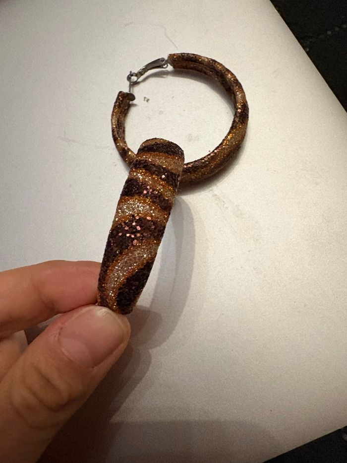 Boucles d’oreilles - photo numéro 2