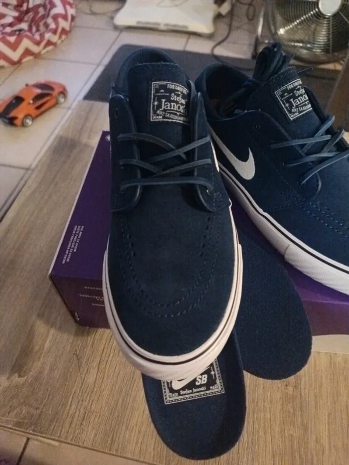 Nike SB zoom janoski 38 - photo numéro 5