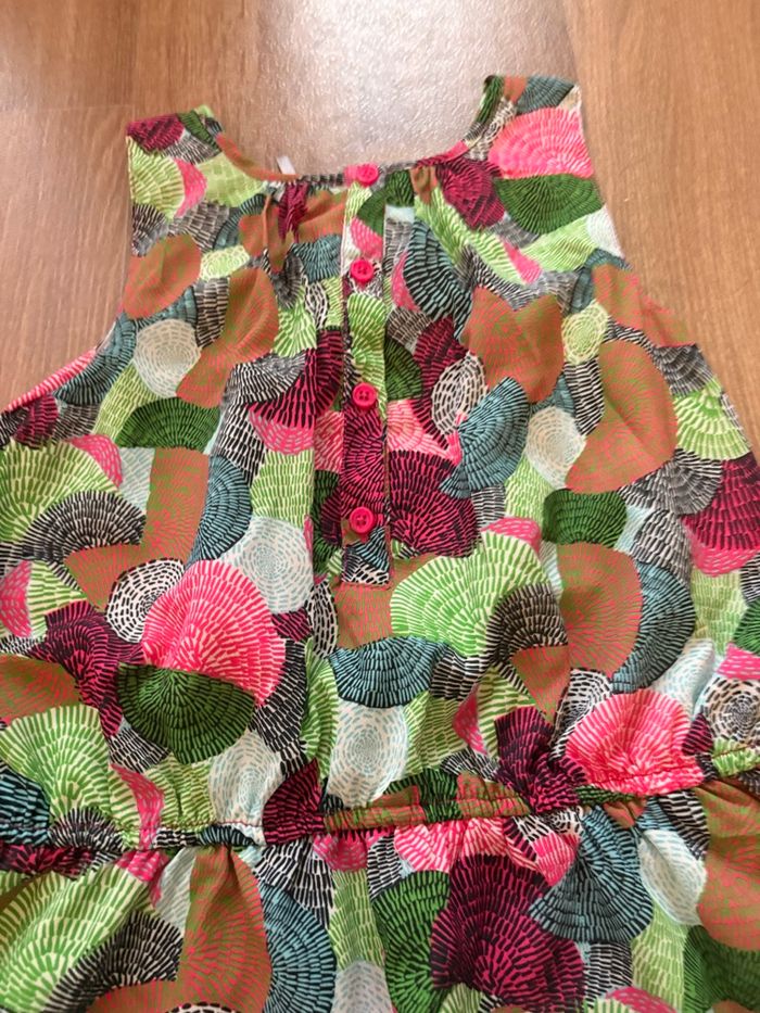 robe à motif - photo numéro 3