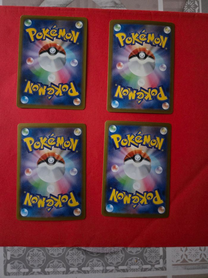 31 cartes pokemon japonaises officielles - photo numéro 9