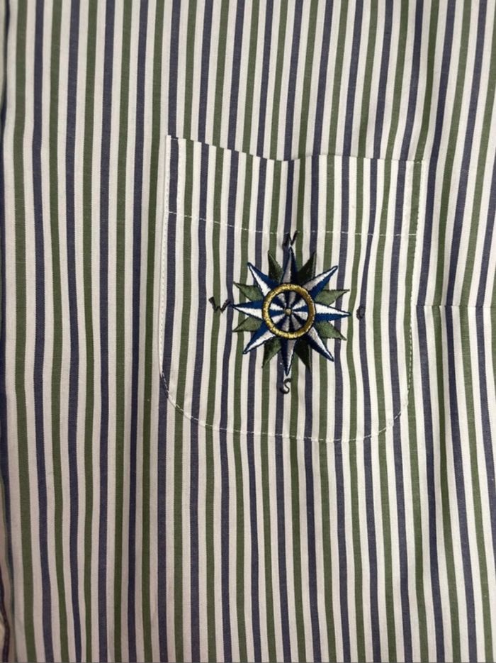 chemise à manches courtes - photo numéro 3
