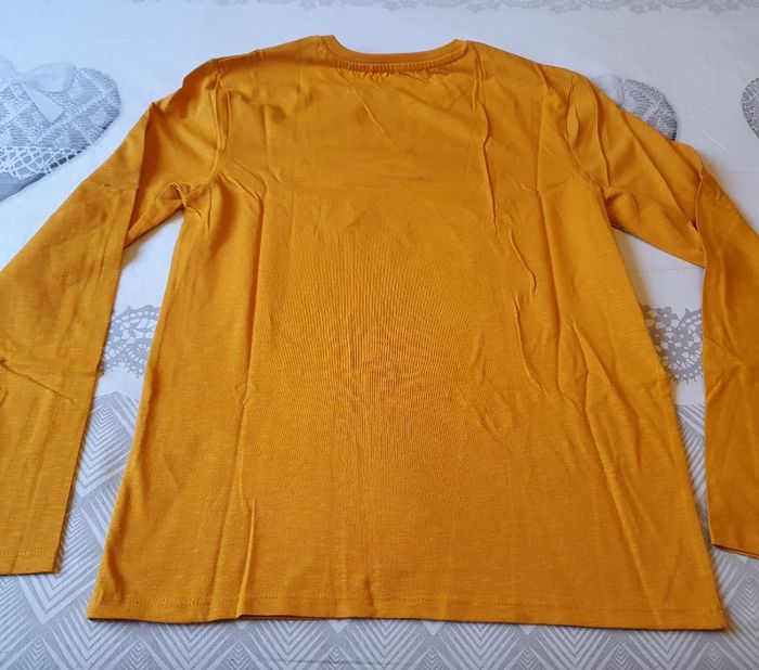 Tee shirt orchestra de taille 14ans - photo numéro 3