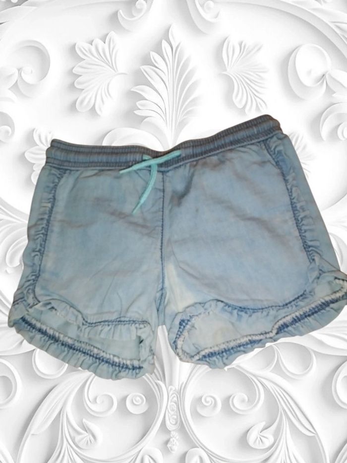 Shorts fille