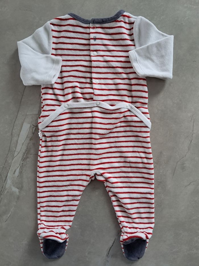 Lot pyjamas bebe garcon - photo numéro 5