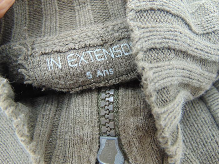 gilet 5 ans - photo numéro 3