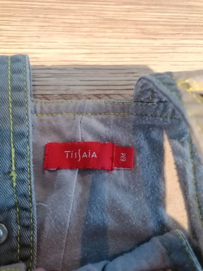 Salopette Tissaia - photo numéro 3