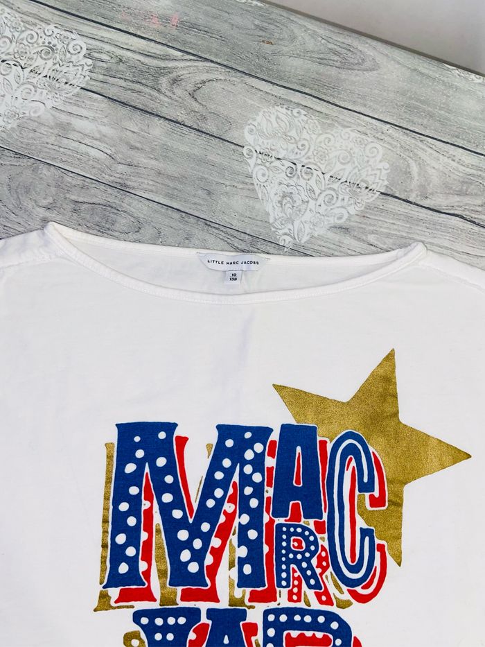 Top marc Jacobs 10 ans - photo numéro 2