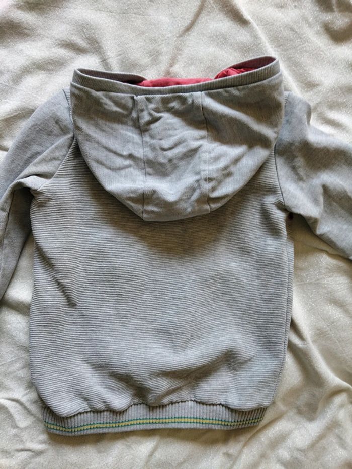 Gilet sergent major 5ans - photo numéro 5