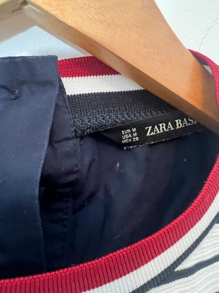 Robe marinière Zara - photo numéro 7