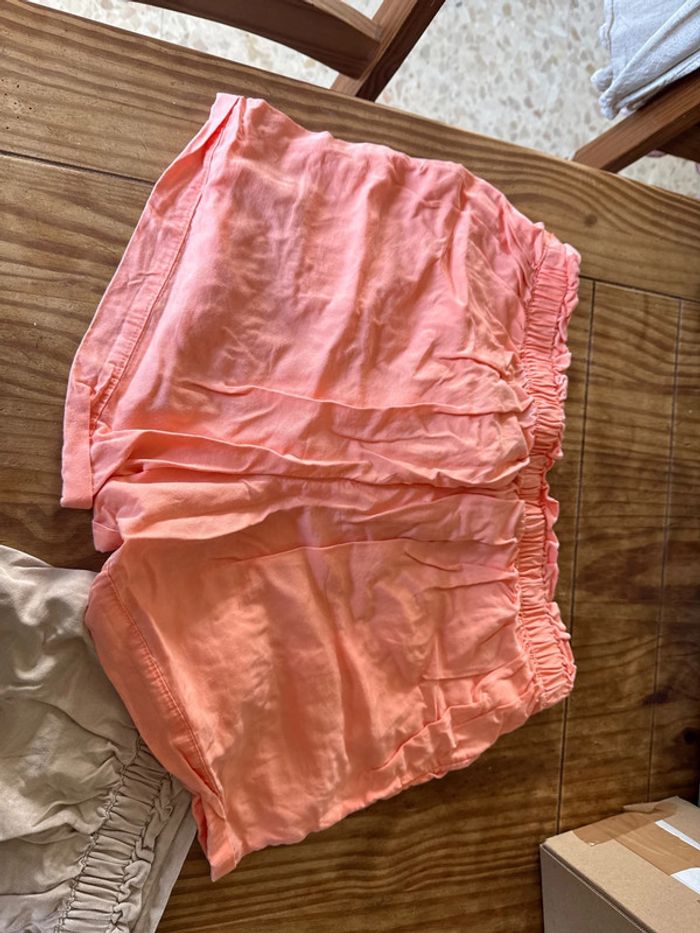 Short de grossesse - photo numéro 4