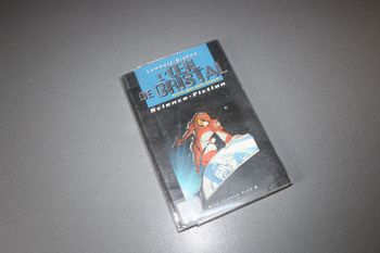 Livre l'oeil de cristal 5