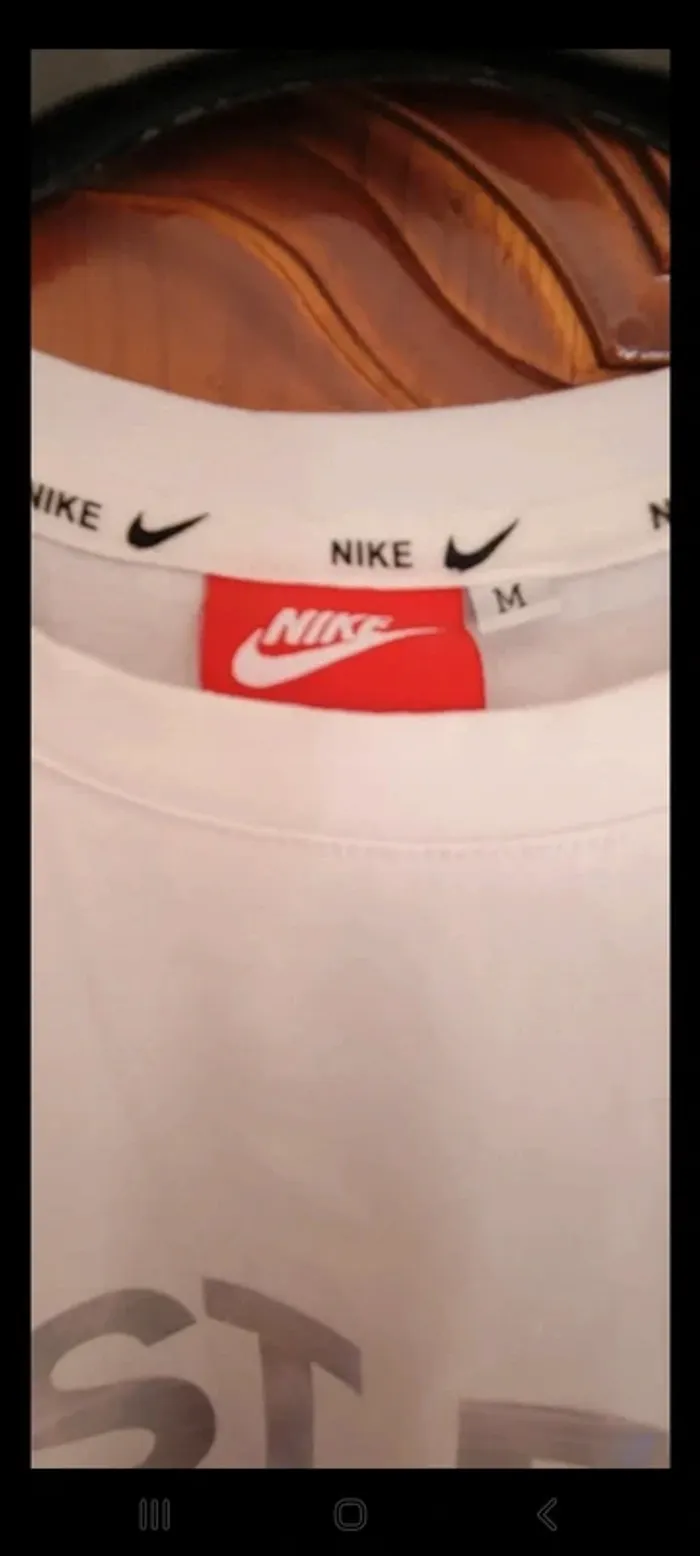 T shirt Nike Unisexe - photo numéro 3