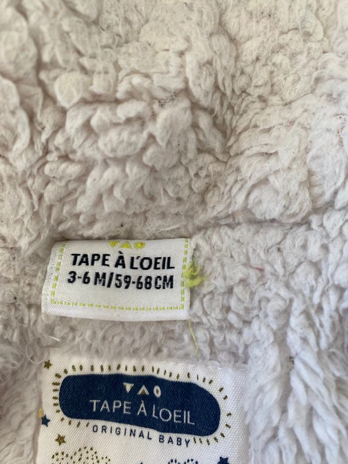 Manteau combinaison - photo numéro 4