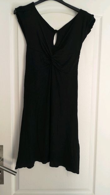 Robe noir