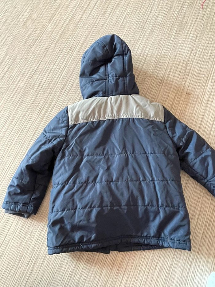 Manteau sergent major double doublure - photo numéro 6