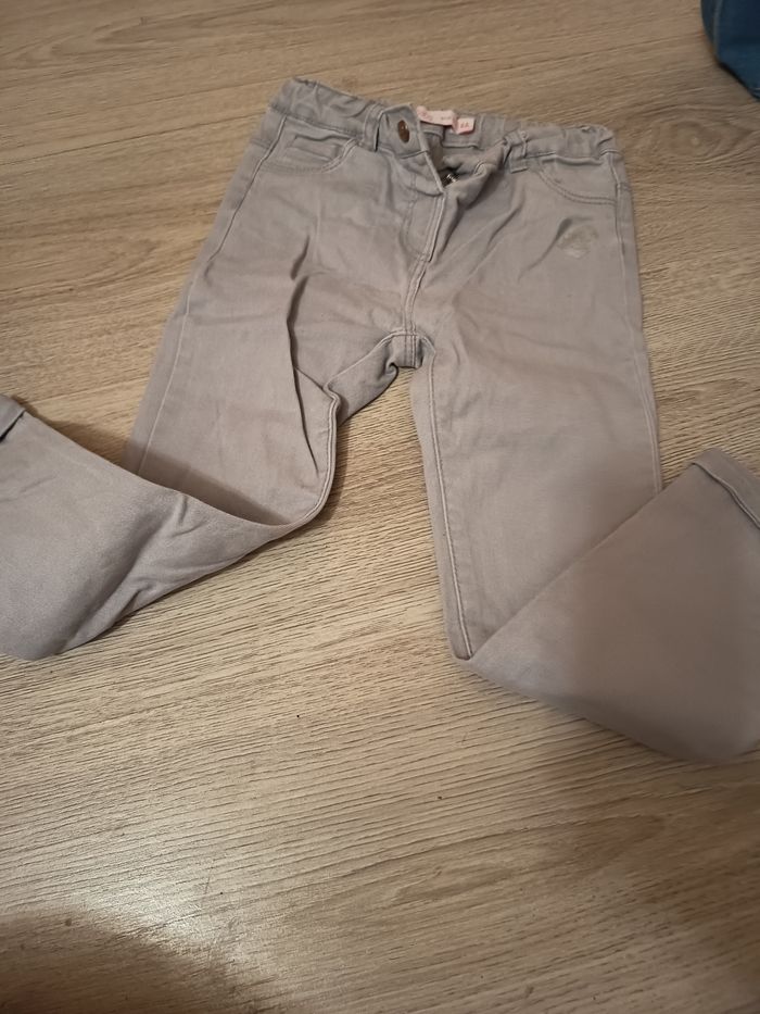 Pantalon 4 ans