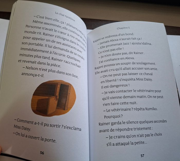 Kinra girls - Le chat fantôme - Tome 1 - photo numéro 3