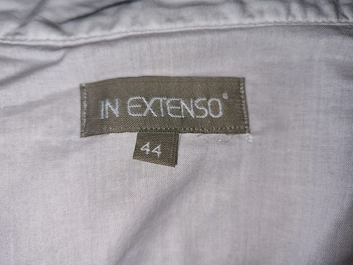 Chemisier manches courts ou longues T42-44 - photo numéro 4