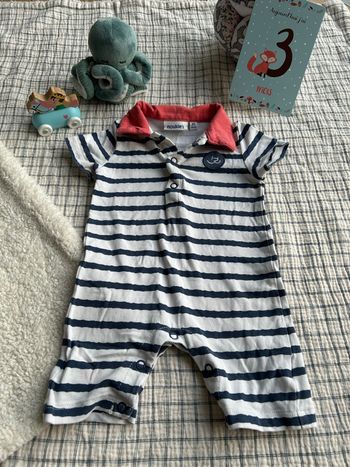 Combinaison/barboteuse