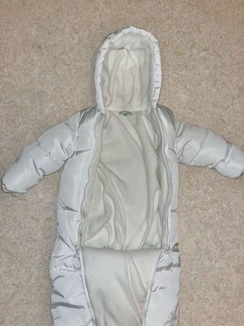 Combinaison nid d’ange