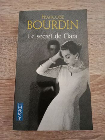 * Françoise Bourdin - Le secret de Clara