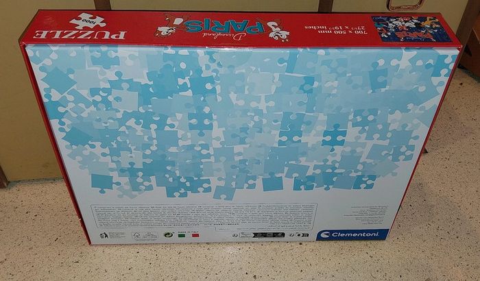 Puzzle Disneyland Paris - photo numéro 2