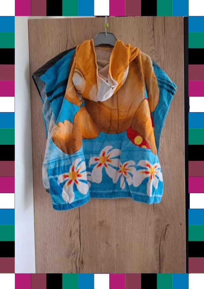 Cape de bain 2/3 ans - photo numéro 4