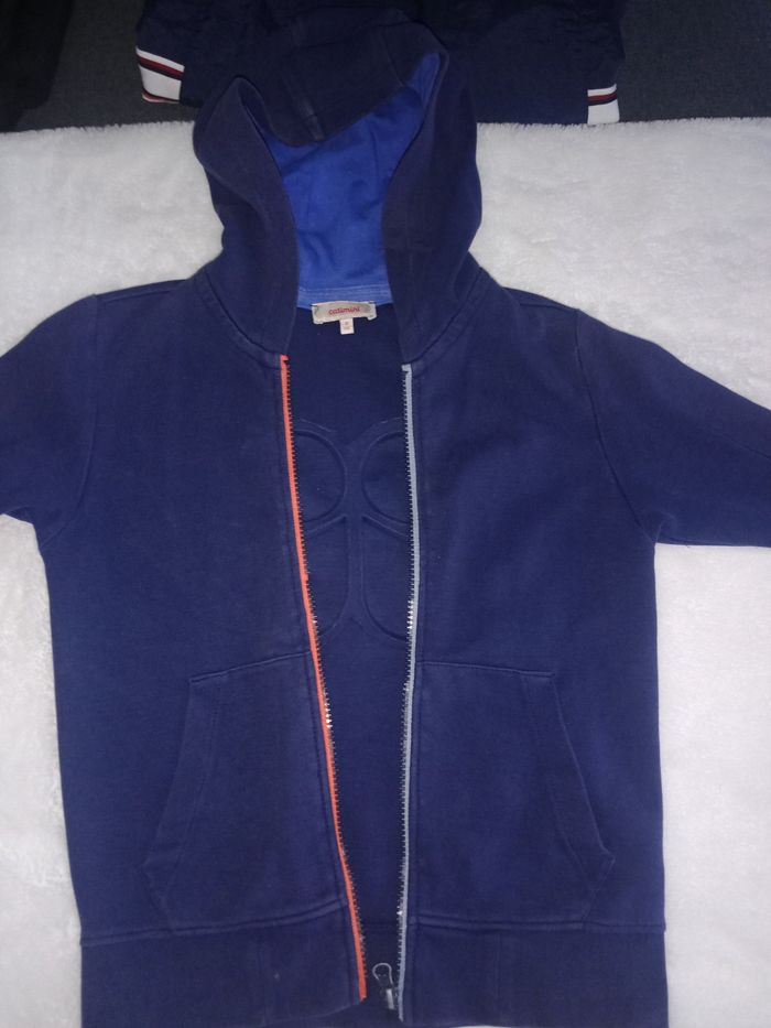 4 veste 8 ans - photo numéro 3