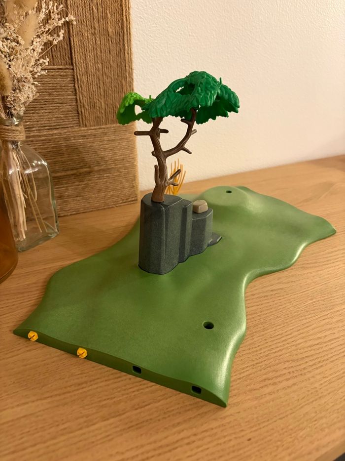 Plaque spécial pour maison Playmobil 3213130 - photo numéro 3