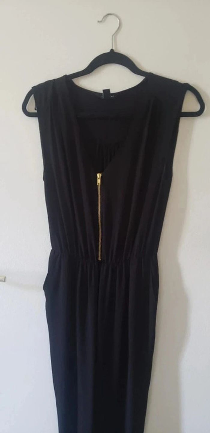Combi pantalon taille 36 - photo numéro 2